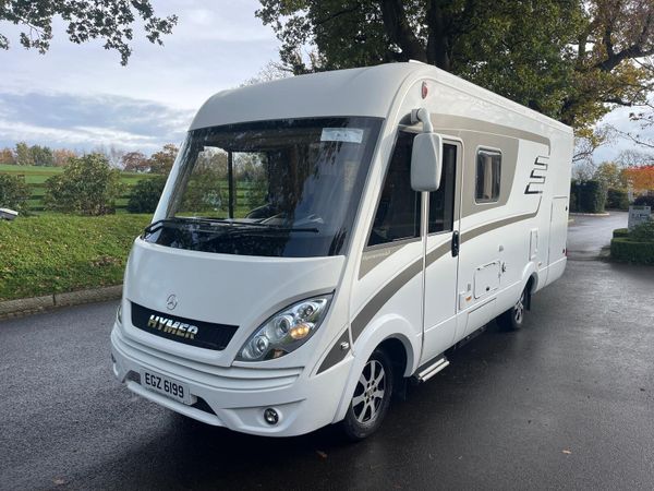 Hymer ML I 560 (Price Includes VRT) - Main image
