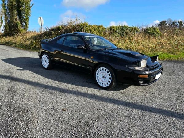 Toyota Celica ST185 CS - Main image