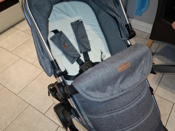 Baby travel system - Main image