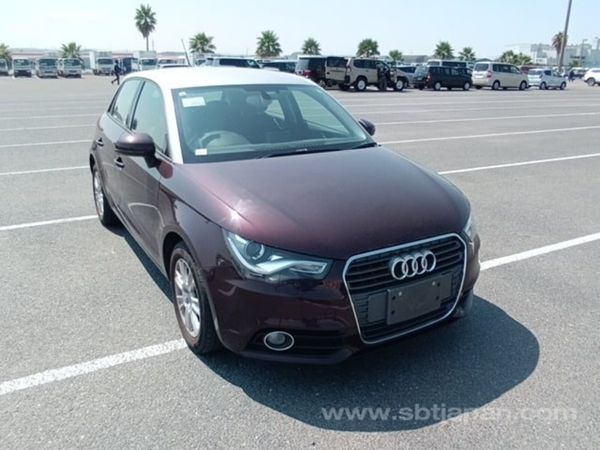 Audi A1 Hatchback, Petrol, 2014, Other
