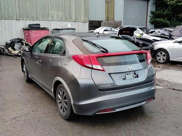 Breaking honda civic 2012 2.2 diesel for sale in Kildare for €10 on ...
