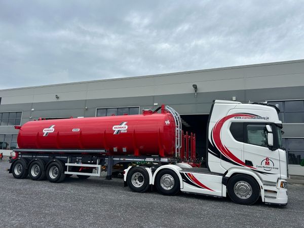 NEW ARTIC VACUUM TANK - 6500 GALLON for sale in Cavan for €0 on DoneDeal