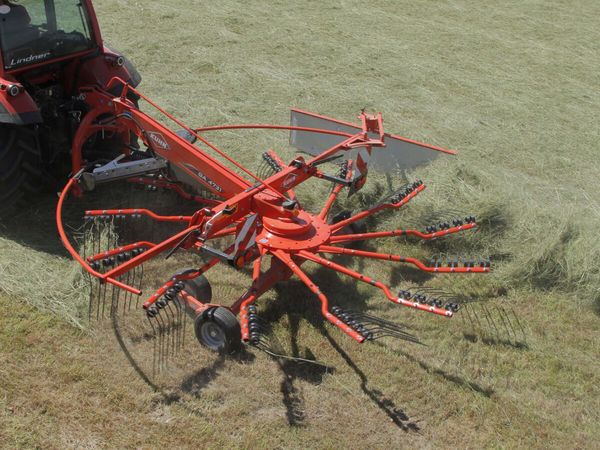 KUHN GA-1001-SINGLE-ROTOR RAKE for sale in Cork for €undefined on DoneDeal