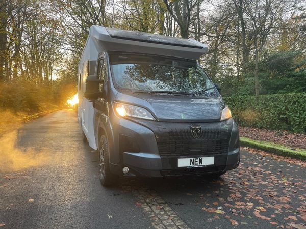 Elddis Whirlwind GT 150 (Price includes VRT) - Main image