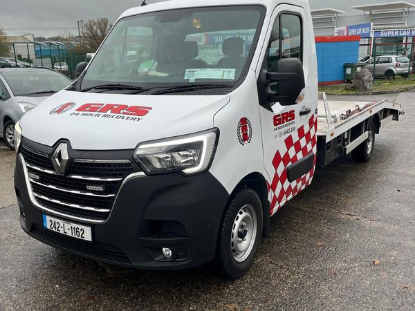 renault master recovery truck for sale in Limerick for €34,000 on DoneDeal