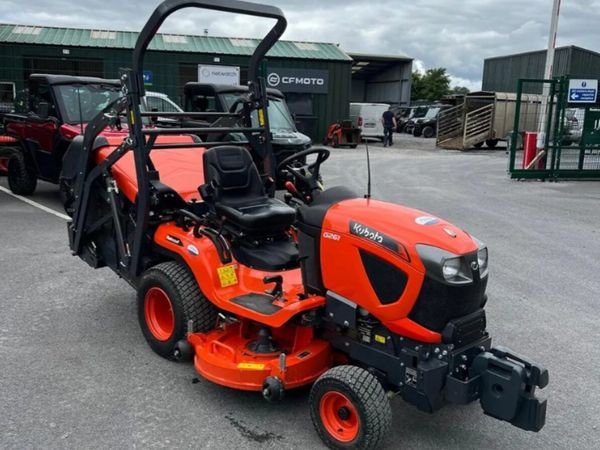 Kubota G231 & G261 Low and High Dump Mower for sale in Roscommon for €0 ...