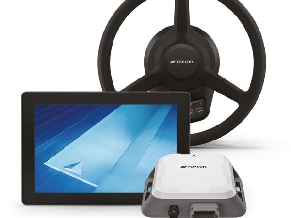 Topcon Value Line Steering GPS for sale in Kilkenny for €1 on DoneDeal