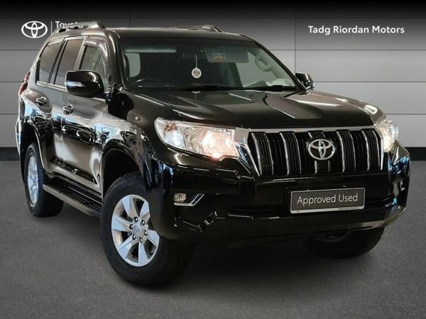 Toyota Land Cruiser LWB GX COMM AUTO (Price includ - Main image