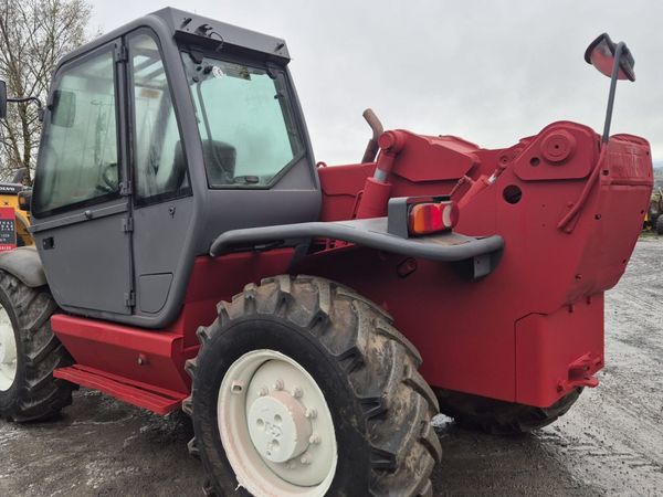 Manitou 1233 Teleporter for sale in Kildare for €0 on DoneDeal