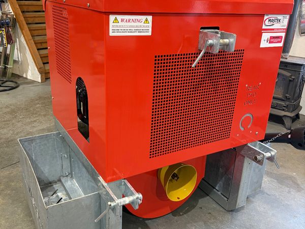 Mastek 280 cfm Compressor for sale in Antrim for £0 on DoneDeal
