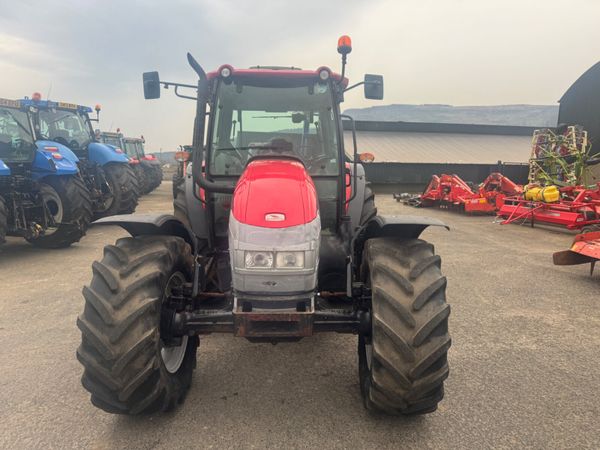 McCormick T Max 115 for sale in Derry for £19,750 on DoneDeal