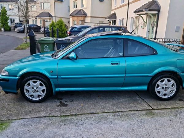 1994 rover 220 coupe for sale in Dublin for €3,750 on DoneDeal