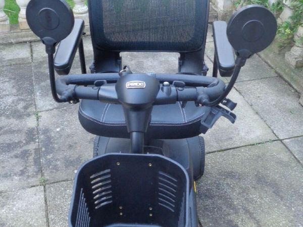A lovely Pride Elite 2.0 Mobility Scooter. - Main image