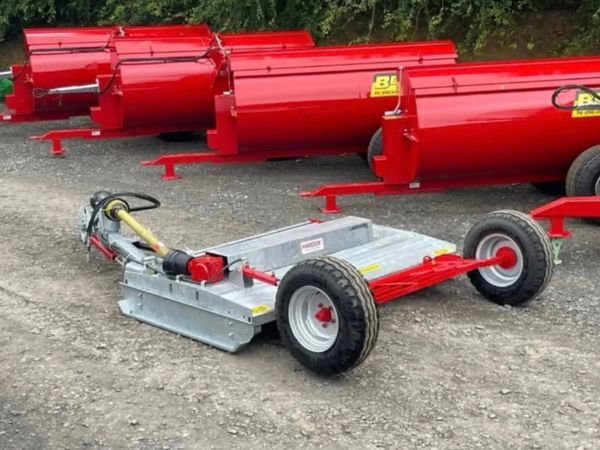 BELMAC FULLY-OFFSET 8FT TOPPER GALVANISED NEW for sale in Tyrone for £ ...