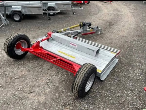 BELMAC FULLY-OFFSET 8FT TOPPER GALVANISED NEW for sale in Tyrone for £ ...
