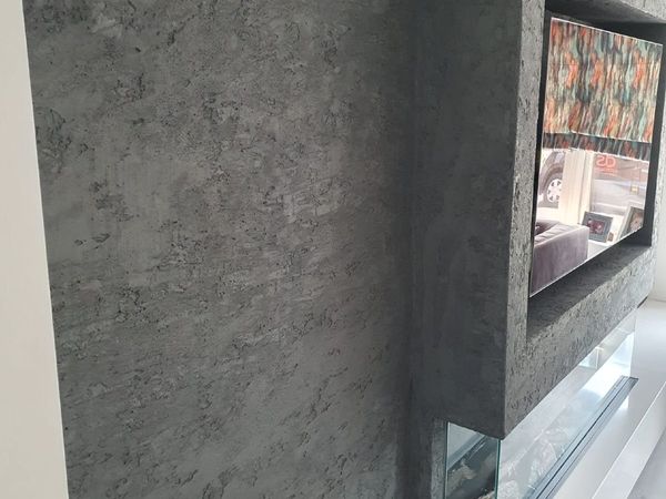 Concrete Effect Plaster - Up To 6 Sqm Set for sale in Cork for €170 on ...