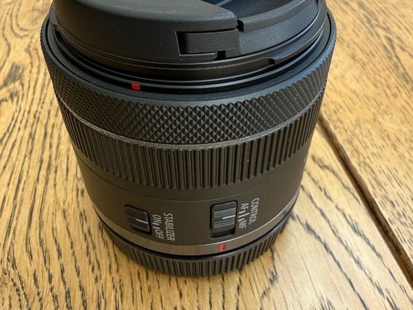 Canon Rf 24-50mm F4.5-6.3 Is Stm (like New) for sale in Dublin for €130 ...