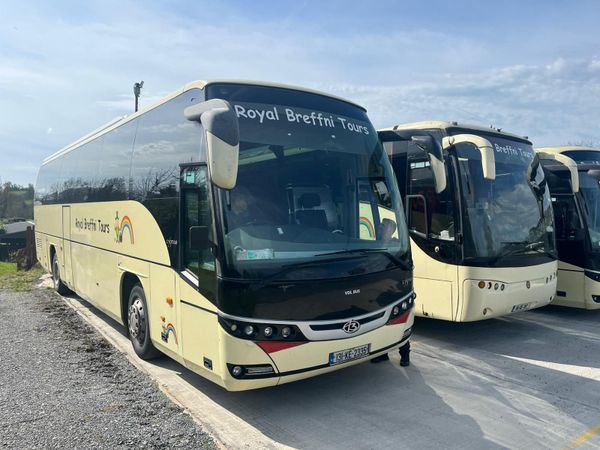 2013 Daf Beulas Cygnus + 2006 Daf Marcopolo - Main image