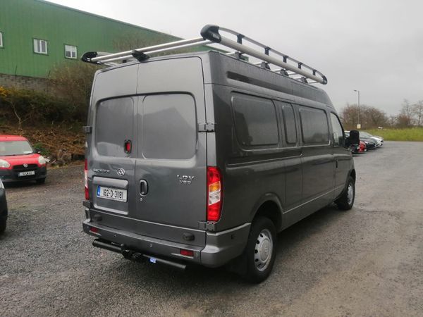 2018 LDV 400-Series for sale in Kerry for €12,900 on DoneDeal
