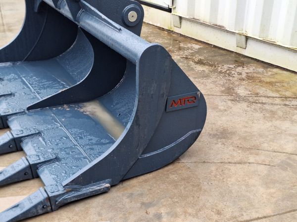 Brand New 13 Tonne Grading Bucket With Teeth for sale in Galway for € ...