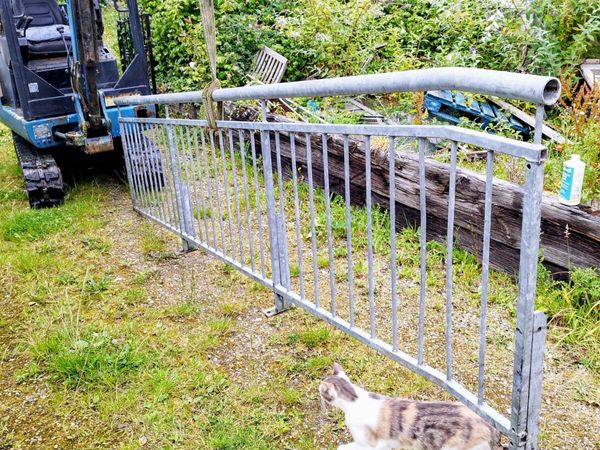 Wheelchair Ramp Railing for sale in Dublin for €250 on DoneDeal
