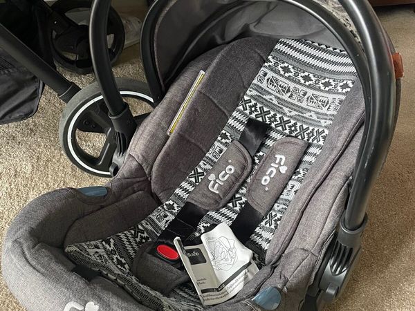 Fico Complete Travel system for sale in Wexford for €60 on DoneDeal