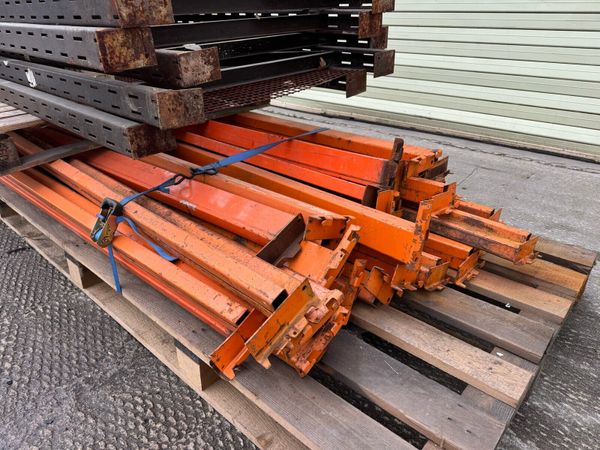 Warehouse Racking for sale in Wexford for €300 on DoneDeal