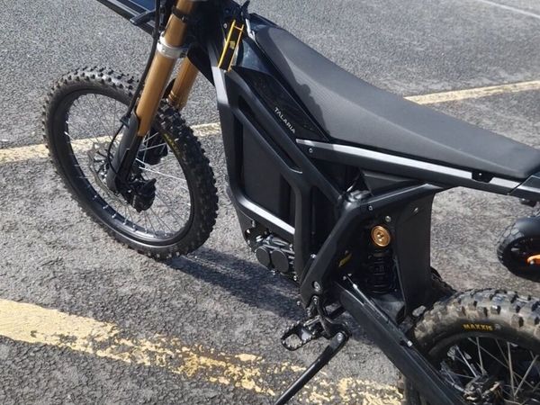 Talaria Komodo L3e for sale in Cork for €6,000 on DoneDeal