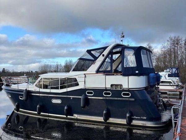 Nowee Caprice 11.50 – Dutch Steel Motor - Main image