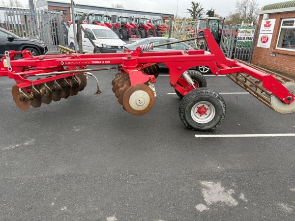 Kongskilde Terra X300 Disc Harrow - Main image