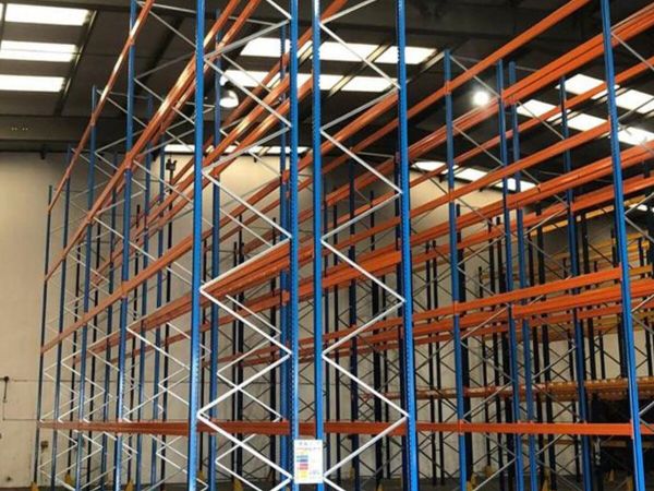 Used Warehouse Pallet Racking for sale in Monaghan for €123 on DoneDeal