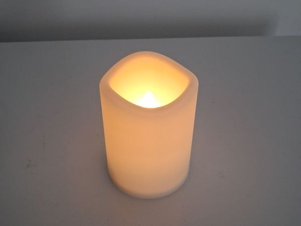 6 LED Remote Control Flameless Candle's for sale in Cork for €10 on ...