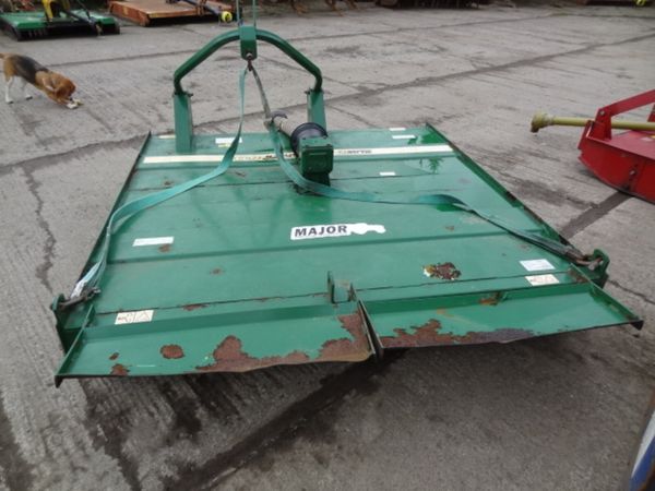 Major SL605 6FT Mounted Grass Topper for sale in Armagh for £975 on ...