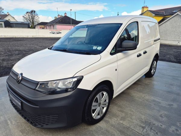 Volkswagen Caddy CARGO TDI 75HP MANUAL 6SPEED FWD for sale in Galway ...
