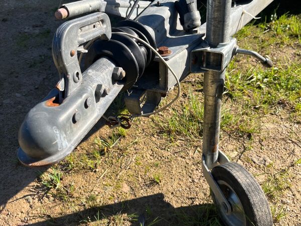 Car Trailer for sale in Cork for €490 on DoneDeal