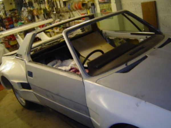 Fiat x19 dalara - Main image