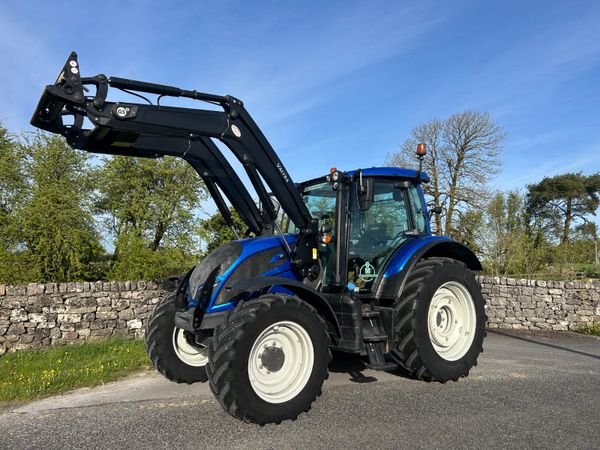 Valtra N134 G5s Loader 3250 Hours for sale in Roscommon for €0 on DoneDeal