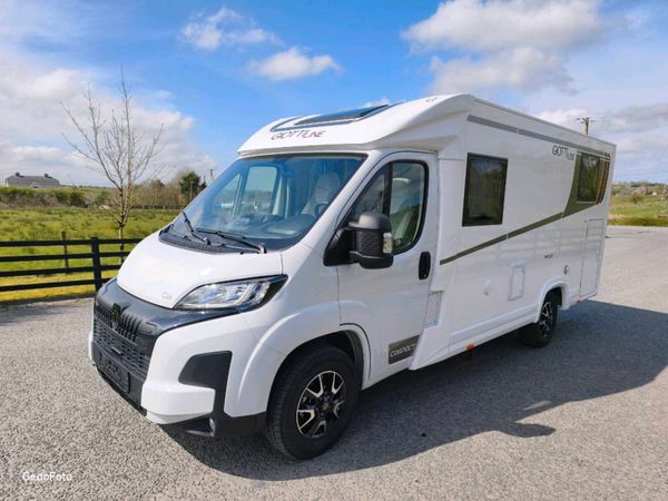 2026 GIOTTILINE C66 (including VRT) for sale in Cavan for €79,000 on ...