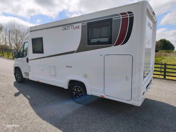 2026 GIOTTILINE C66 (including VRT) for sale in Cavan for €79,000 on ...