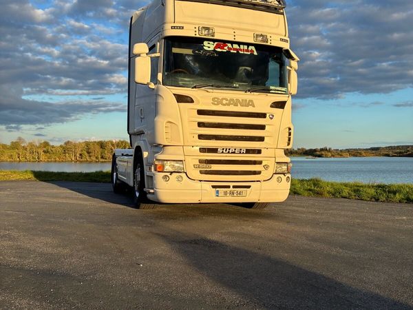 Truck for sale in Leitrim for €15,000 on DoneDeal