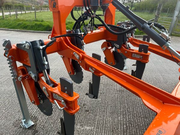 Subsoiler “Ryetec” “ NEW RELEASE“ 4 x Leg Swivel for sale in Fermanagh ...