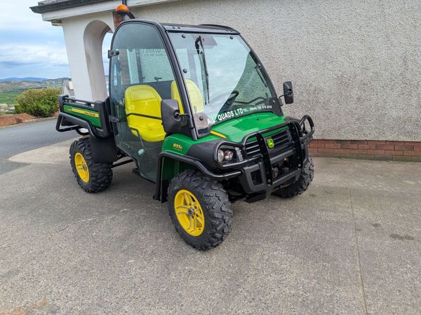 John Deere 855D (4WD Diesel) Gator,UTV,RTV,Mule for sale in Down for £ ...