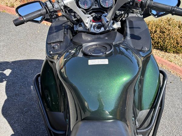 Kawazaki GTR1400 - Main image