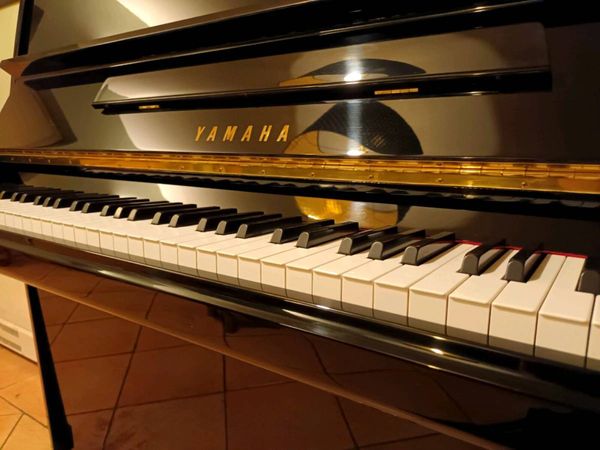 Yamaha P116 (1989) Restored - Main image