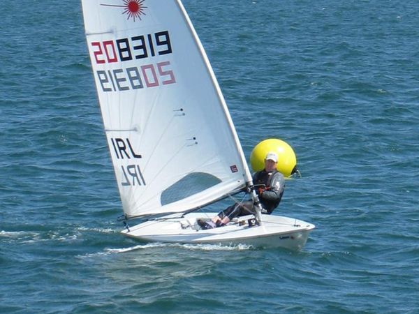 Two laser dinghies for sale - Main image