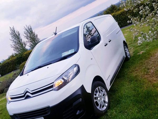 Citroen dispatch 1.5hdi,  tested,, clean van 221 - Main image