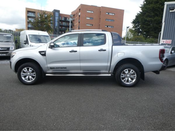Ford Ranger 3.2 D/CAB WILDTRAK DOE 01/27 - Main image