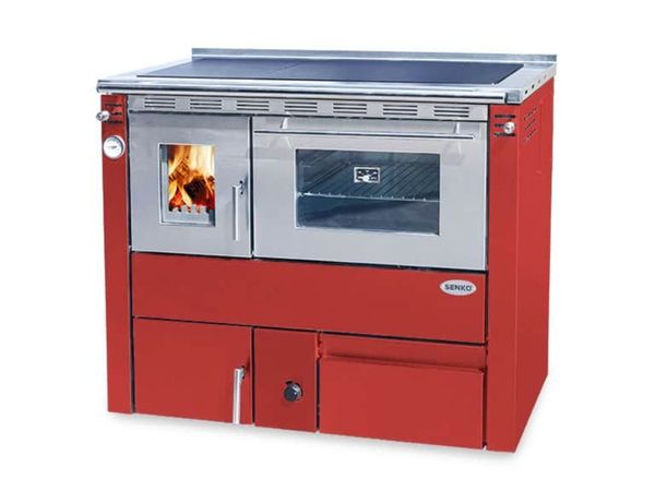 SENKO Solid Fuel Range Cookers 25kW / 35 kW - Main image
