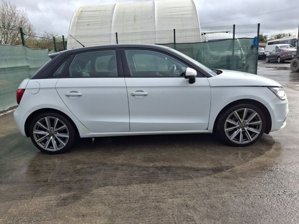 132 Audi A1  Sportback  TDi - Main image