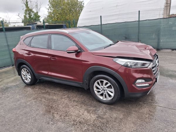 2016 Hyundai Tucson Light Damage - Main image